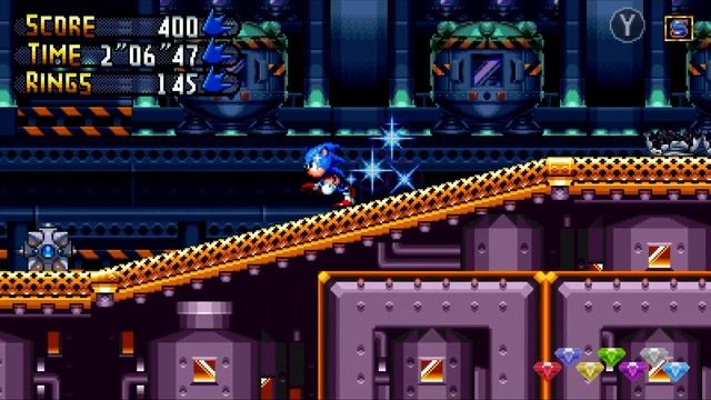 Sonic Mania 3 A.I.R : (Ultimate Mania Flying Battery Mod Pack Mix) Mania Flying Battery смотреть онлайн
