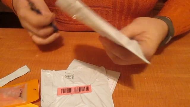 Распаковка товара с сайта AliExpress от 10 рублей смотреть онлайн