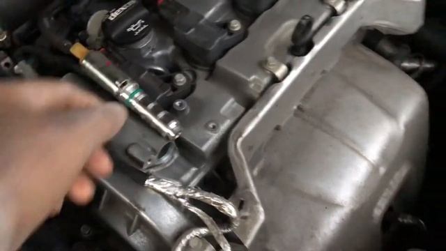 P0010, P0011, P0013, P0014, - 2013 Chevy Malibu - Variable Valve Timing Solenoid Replacement