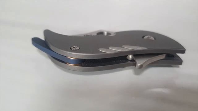 Spyderco Pochi