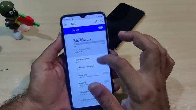 Realme C21Y Daul Sim Calling Settings Sim 1 Sim 2 Fix Hindi Urdu смотреть онлайн