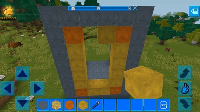 HOW TO BUILD A LANTERN?? ﻿? | (Custom item creation ability in RealmCraft Game) смотреть онлайн