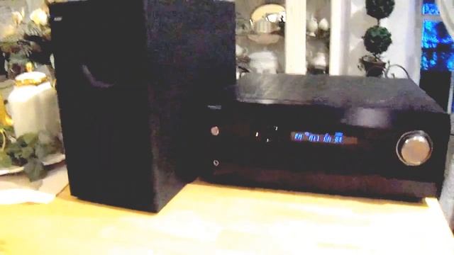 Bose Acoustimass 5 Series II смотреть онлайн