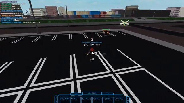 Обзор на Квинки Гинкуй ROBLOX Ro-Ghoul! смотреть онлайн