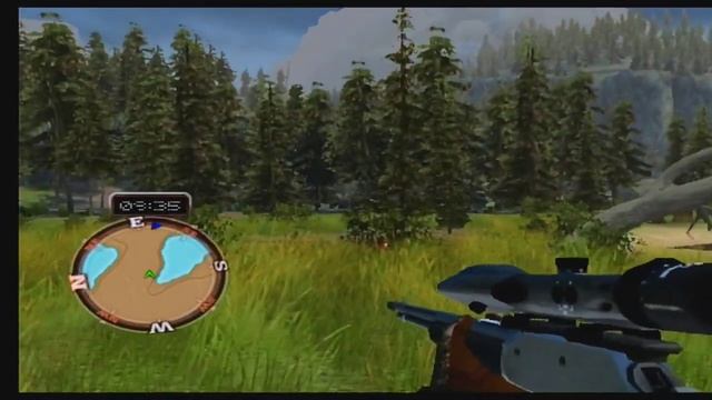 Cabela's North American Adventures - Big Trophy Tournament: Whitetail Stage 5 смотреть онлайн