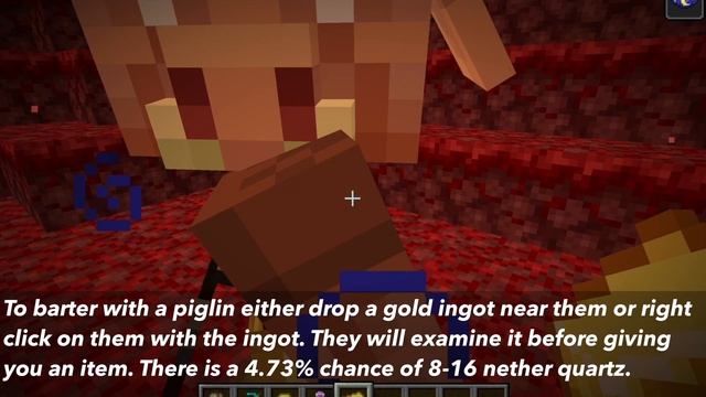 How To Get NETHER QUARTZ In Minecraft 1.16 смотреть онлайн