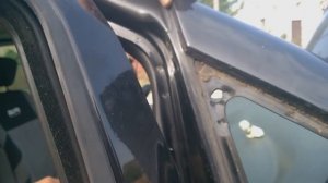 Ремонт порога и снятие крыла фольсваген ШАРАН _ Volkswagen Shara