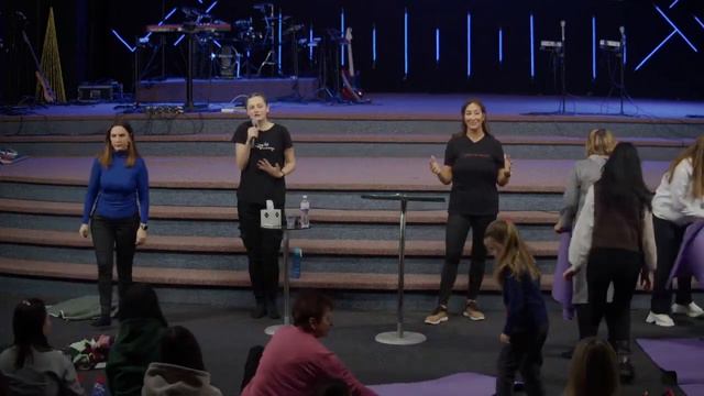 Моя полноценная Жизнь - Дух, Душа и Тело | Дебби Лоу смотреть онлайн