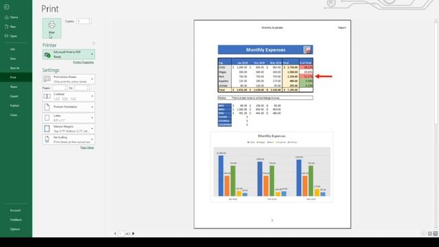 How to - Convert Excel Files to PDF in Excel Properly? | PDF To Excel #microsoftexcel #excel смотреть онлайн