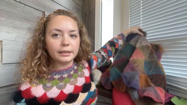 Mокрое валяние вязаных полотен из шерсти смотреть онлайн