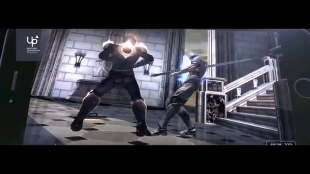 Infinity Blade Saga v1.1.156 Apk + Data Android смотреть онлайн