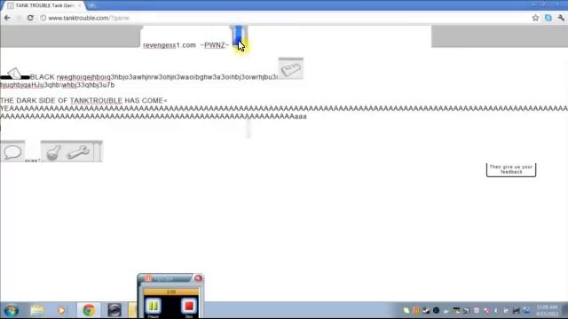 HOW TO HACK TANKTROUBLE :) смотреть онлайн