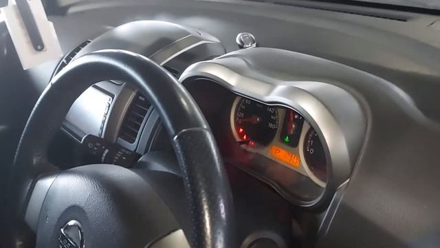 Контрактный двигатель Япония NISSAN NOTE / Ниссан Ноут / NE11 040234 A/T4WD 2004 HR15DE 091054A смотреть онлайн