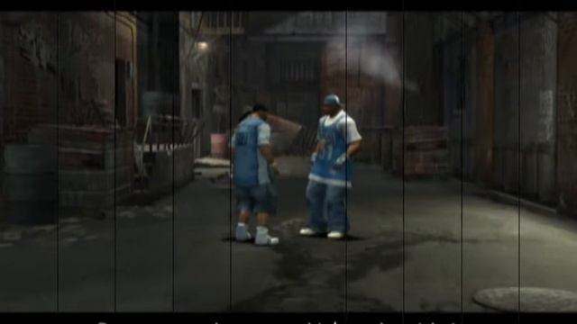 Urban Reign на Pcsx2 Git (2014/12/08) смотреть онлайн