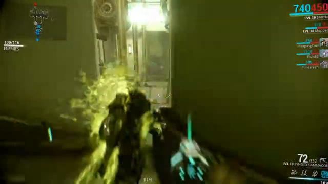 Warframe: 3 Back-to-Back T4 Exterminate Missions in 11 Minutes (And that's counting load times) смотреть онлайн