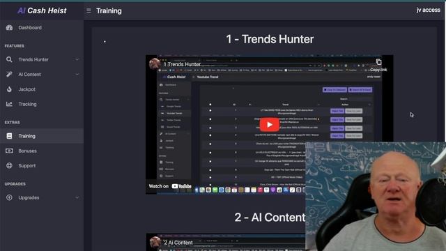 AI Cash Heist Review With Walkthrough Demo and ? ai cash heist ? Quick Start Bonuses ? смотреть онлайн