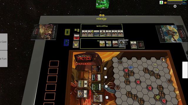 ASCENSION TACTICS INFERNO / FULL GAME PLAYTHROUGH