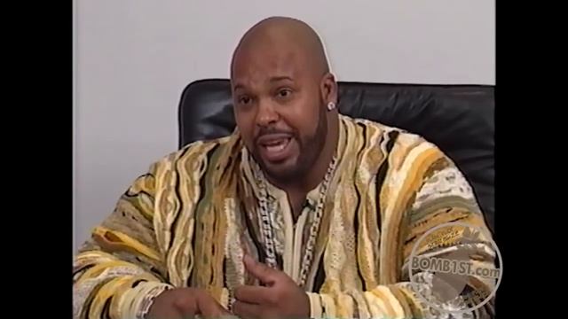 Suge Knight MC Hammer 2Pac Interview 1996 Death Row смотреть онлайн