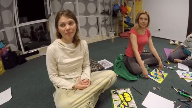 Отзыв Даршана о медитации Май 2017 Сочи смотреть онлайн