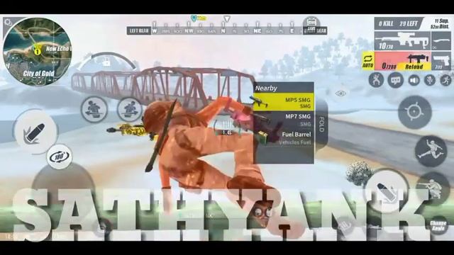 [No 1 Hit = No Ban] Titan Hunter Assets No Ban/Error/Out Game ? Play On Legit Acc ? Ros New Assets смотреть онлайн