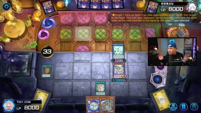 INSTANT RAGE QUIT - The #1 NEW Advanced Crystal Beast Deck In Yu-Gi-Oh Master Duel Is UNSTOPPABLE! смотреть онлайн