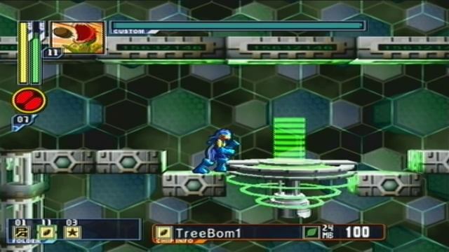 Let's Play MegaMan Network Transmission - Extra (Bass=Fish) смотреть онлайн