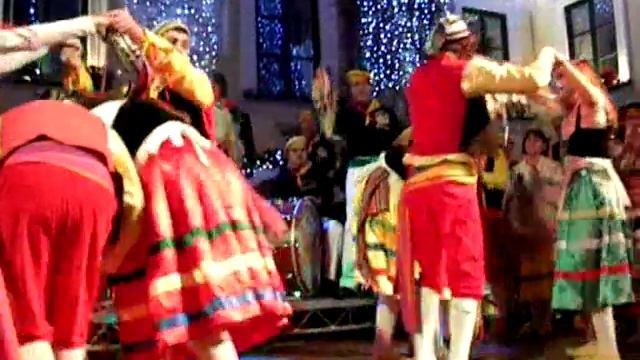 Tarantella Bella Capri смотреть онлайн