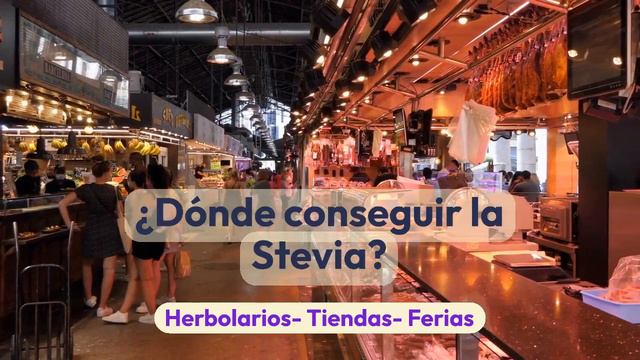 ✔️ Beneficios De La STEVIA 🍃