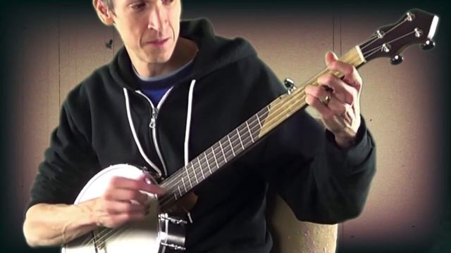 Clawhammer Banjo: Tune (and Tab) of the Week - "Darling Nellie Gray" смотреть онлайн