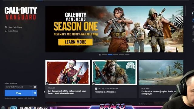 HOW TO FIX COD WARZONE VANGUARD BLIZZARD SCAN REPAIR ERROR (Update -12/14/2021) смотреть онлайн