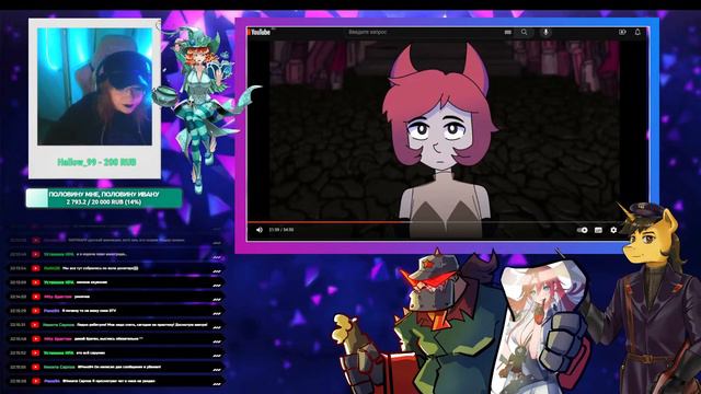 Смотрим DTV Animation и орём