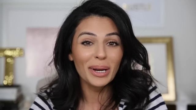 All About Eyebrows: How To Pencil In Brows | Eye Makeup Tutorial | Teni Panosian смотреть онлайн