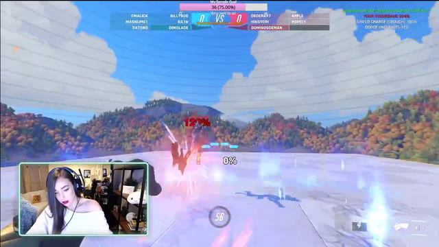Just A Bit More Overwatch 2 смотреть онлайн