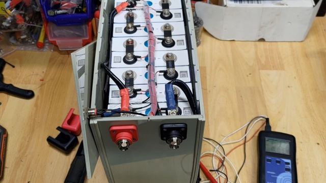 ✅Нова збірка Lifepo4 8s 105ah на елементах Eve Energy? Відповіді на популярні питання в коментарях?