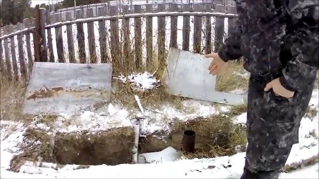 Как сделать коптилку холодного и горячего копчения смотреть онлайн