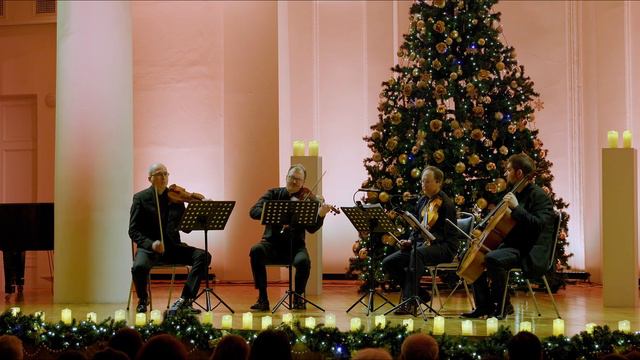 БАХ Две фуги из цикла "Искусство фуги" (BWV 1080) смотреть онлайн