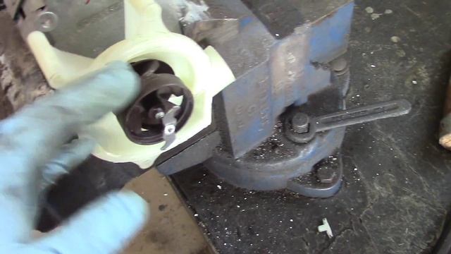 GE Dishwasher Why The Pump Fails смотреть онлайн