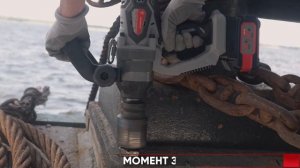 Гайковерт ударный ГАУ-2000 36ВЭ | ИНТЕРСКОЛ