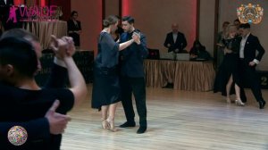 Аргентинское танго - КУБОК МИРА 2021 - НУЭВО 03