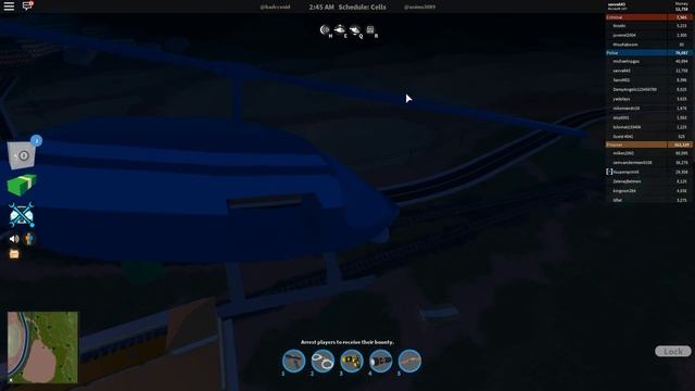 Roblox JAIL BREAK 1 СЕРИЯ смотреть онлайн