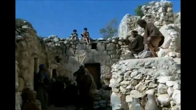 Филм: Евангелието на Лука, глави 7-10 Bulgarian Luke's gospel смотреть онлайн