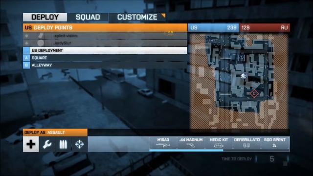 AF Vs EAES (hack) | Battlefield 3 смотреть онлайн