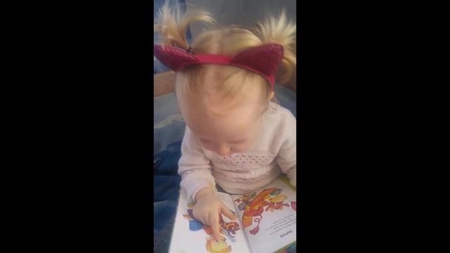 Стихи в 2 годика смотреть онлайн