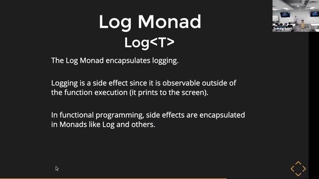 You Probably Already Understand Monads смотреть онлайн