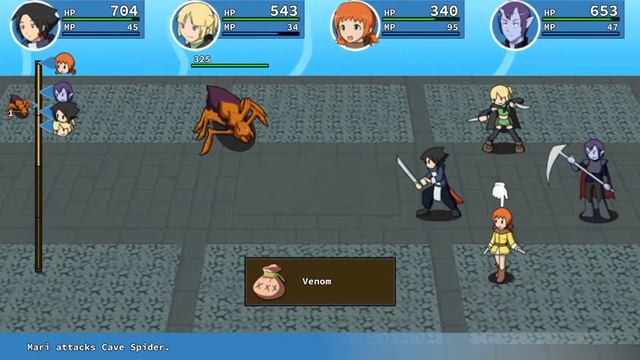 Crystal Story II Part 10.5 смотреть онлайн