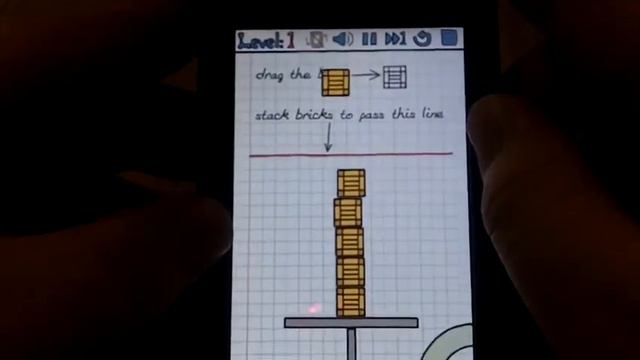 DropBrick iphone / ipod touch App Review смотреть онлайн