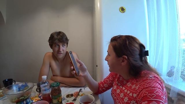 Мама И Взрослые Дети смотреть онлайн