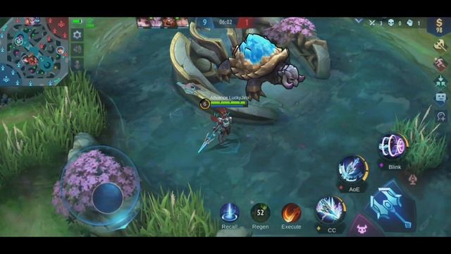 NEW REVAMPED ALPHA | FUTURE META HERO смотреть онлайн