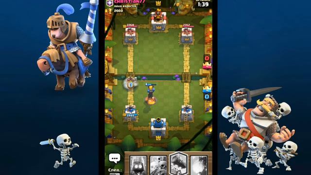 [Clash-royale] Лега! смотреть онлайн