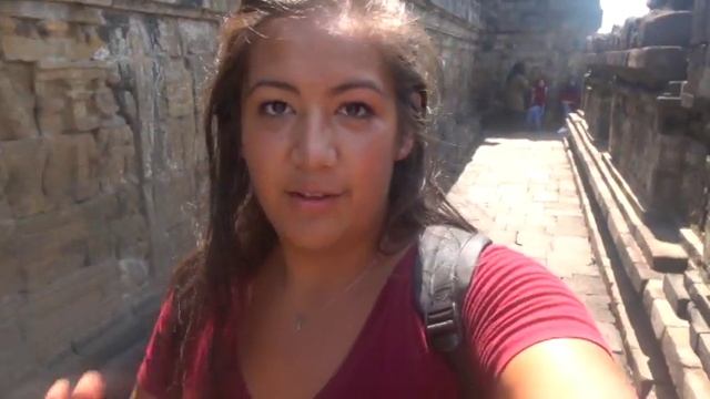 YOGYAKARTA a MUST VISIT CITY in JAVA // Borobudur Temple // Indonesia Travel смотреть онлайн